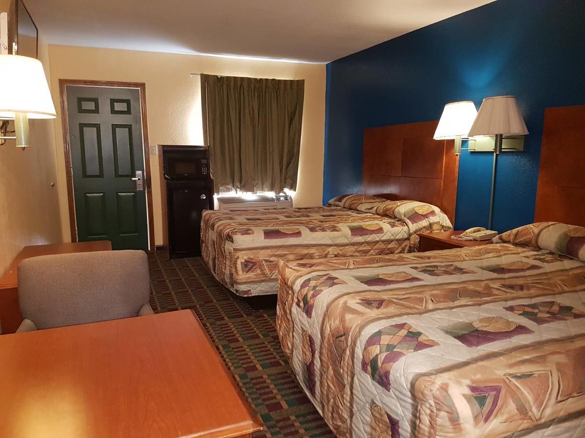 فيكتوريا Executive Inn المظهر الخارجي الصورة