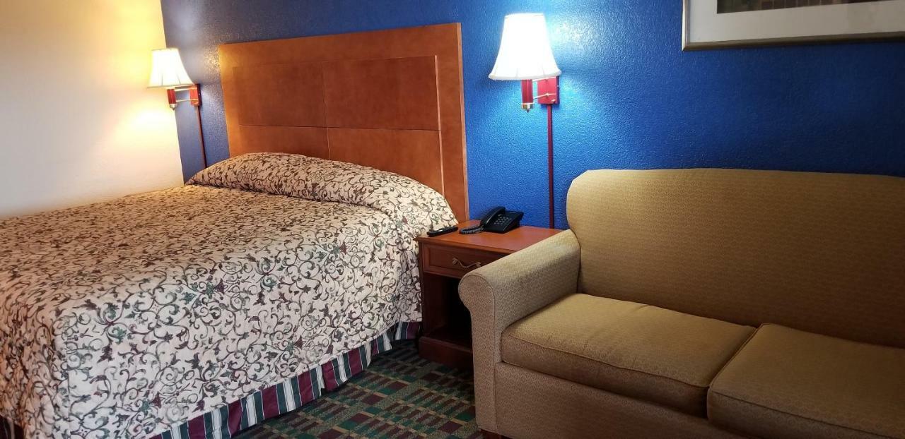 فيكتوريا Executive Inn المظهر الخارجي الصورة