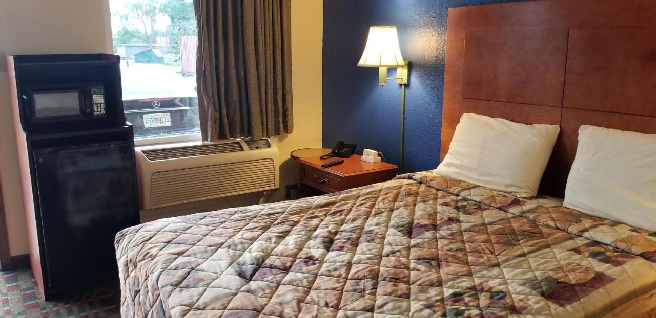 فيكتوريا Executive Inn المظهر الخارجي الصورة