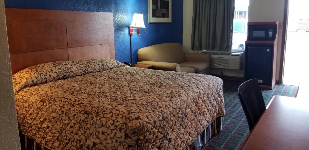 فيكتوريا Executive Inn المظهر الخارجي الصورة